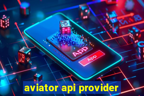 aviator api provider